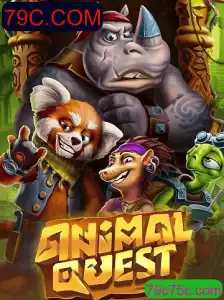 AnimalQuest: Descubra o Universo Fascinante dos Animais no Jogo 79C.COM