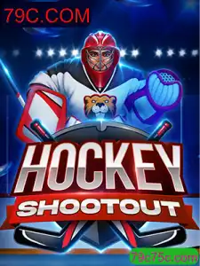 HockeyShootout: Mergulhe na Emoção do Hóquei Digital